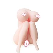 sex doll for men naked sex silicone Big Ass Man Masturbator by Automatic Woman